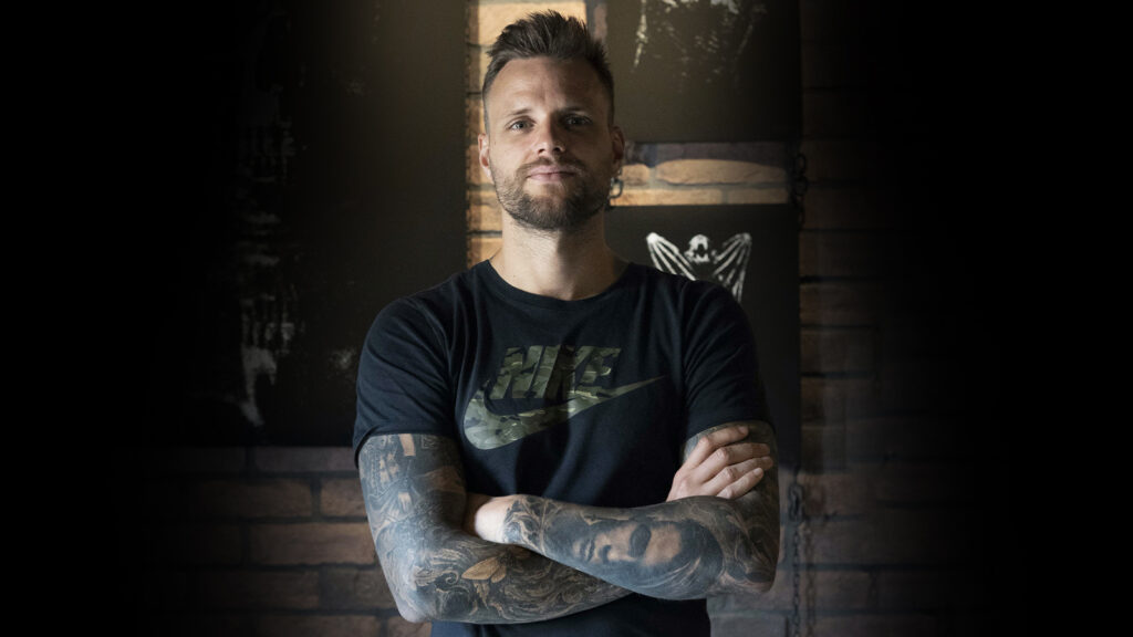 Artista Patrocinado do Mês – Eliot Kohek