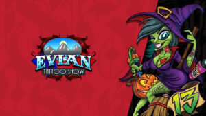 Antevisão do Evian Tattoo Show 2022