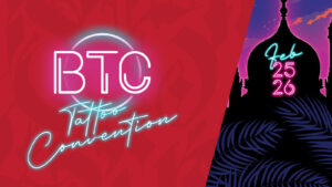 Antevisão da Convenção de Tatuagem de Brighton 2023